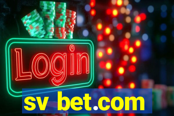 sv bet.com